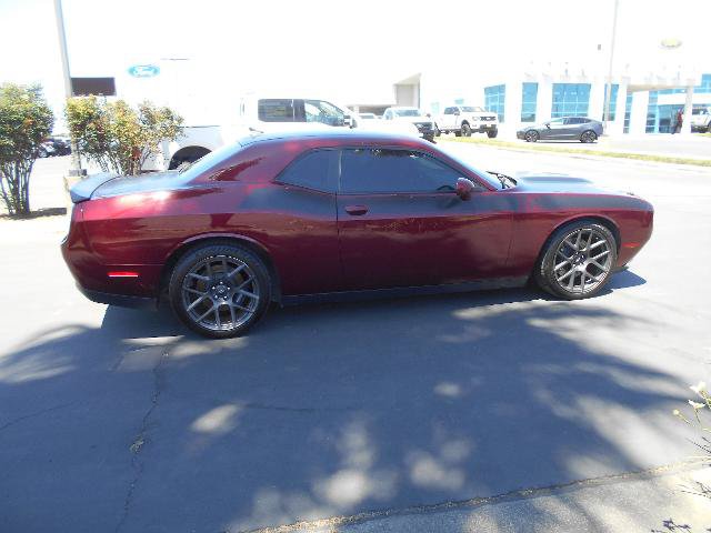 Used 2018 Dodge Challenger T/A RWD image 8