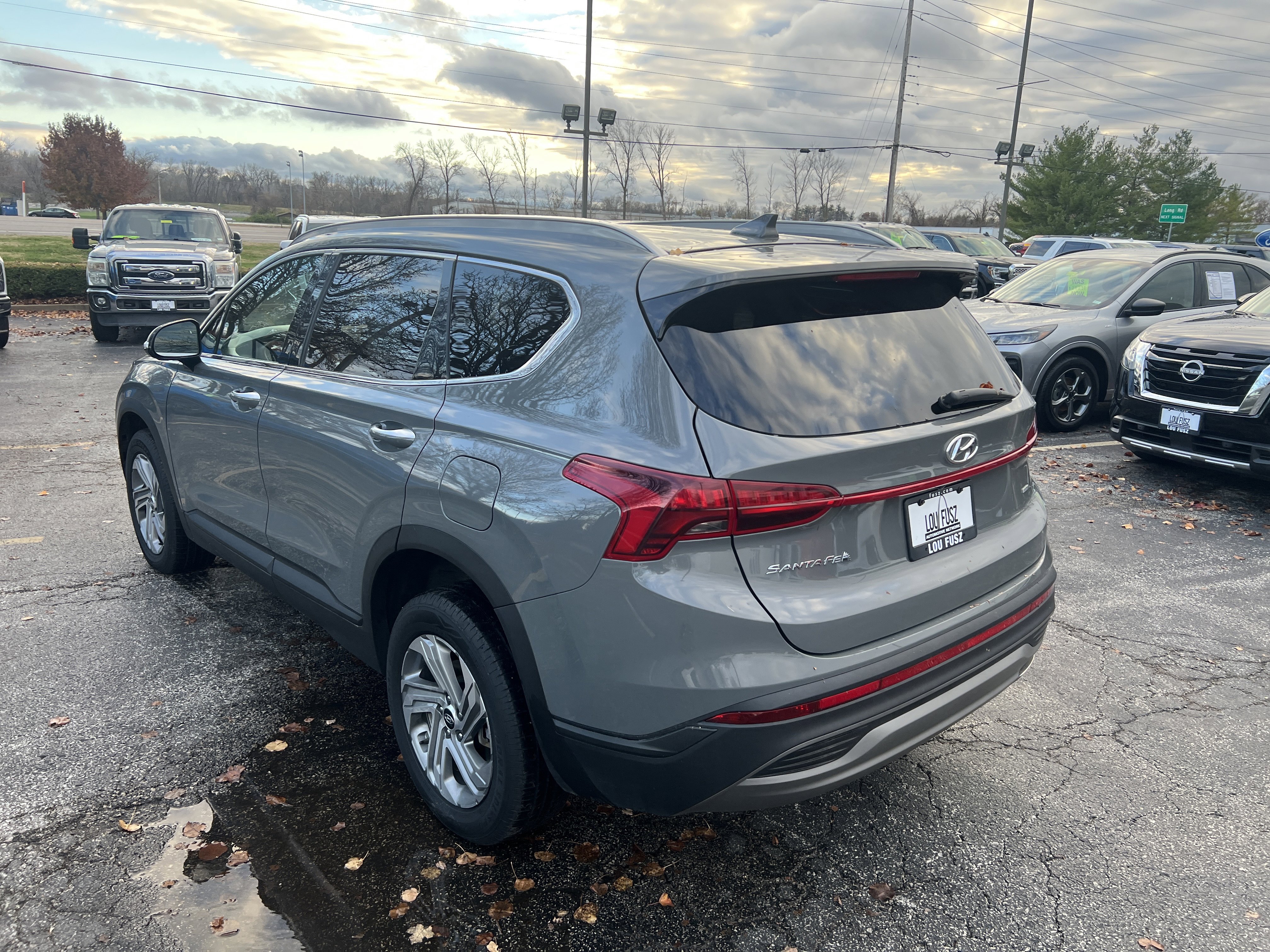 Used 2023 Hyundai Santa Fe SEL image 5