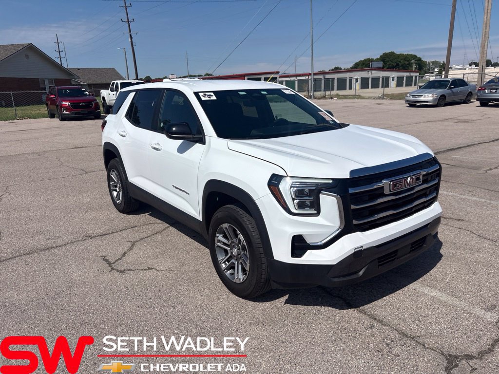 Used 2026 GMC Terrain Elevation