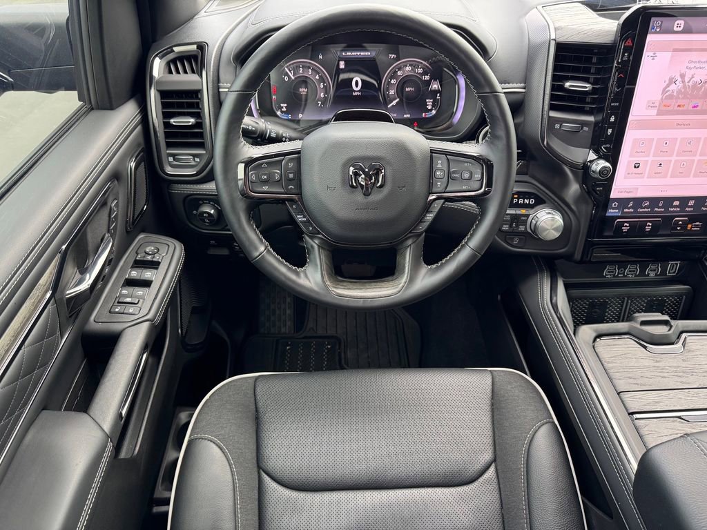 Used 2026 RAM 1500 Limited AWD/4WD image 25