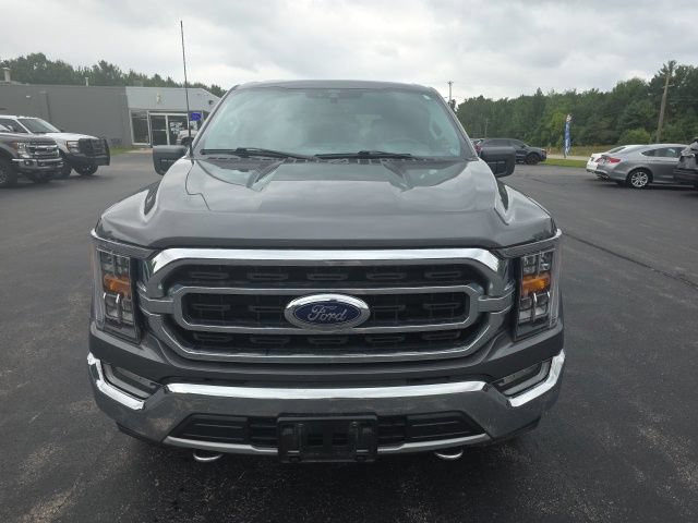 Used 2021 Ford F150 XLT w/ Equipment Group 302A High AWD/4WD image 11