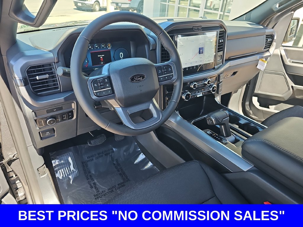 New 2026 Ford F150 XLT w/ Equipment Group 302A MID AWD/4WD image 15