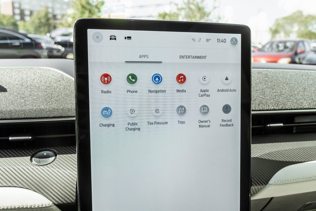 Used 2023 Ford Mustang Mach-E Premium image 10