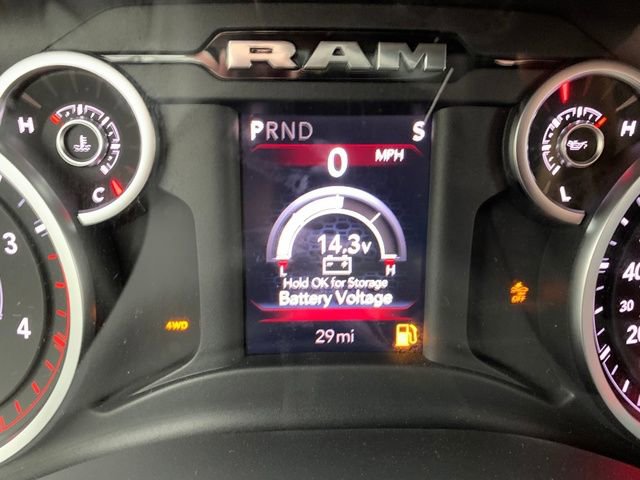 New 2026 RAM 2500 Big Horn AWD/4WD image 20