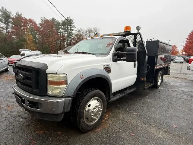 Used 2010 Ford F450 2WD Regular Cab Super Duty image 5