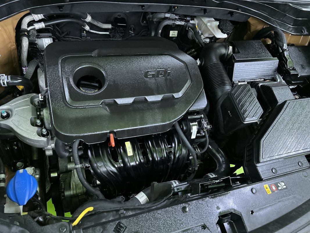 Used 2018 Kia Sportage LX FWD image 29