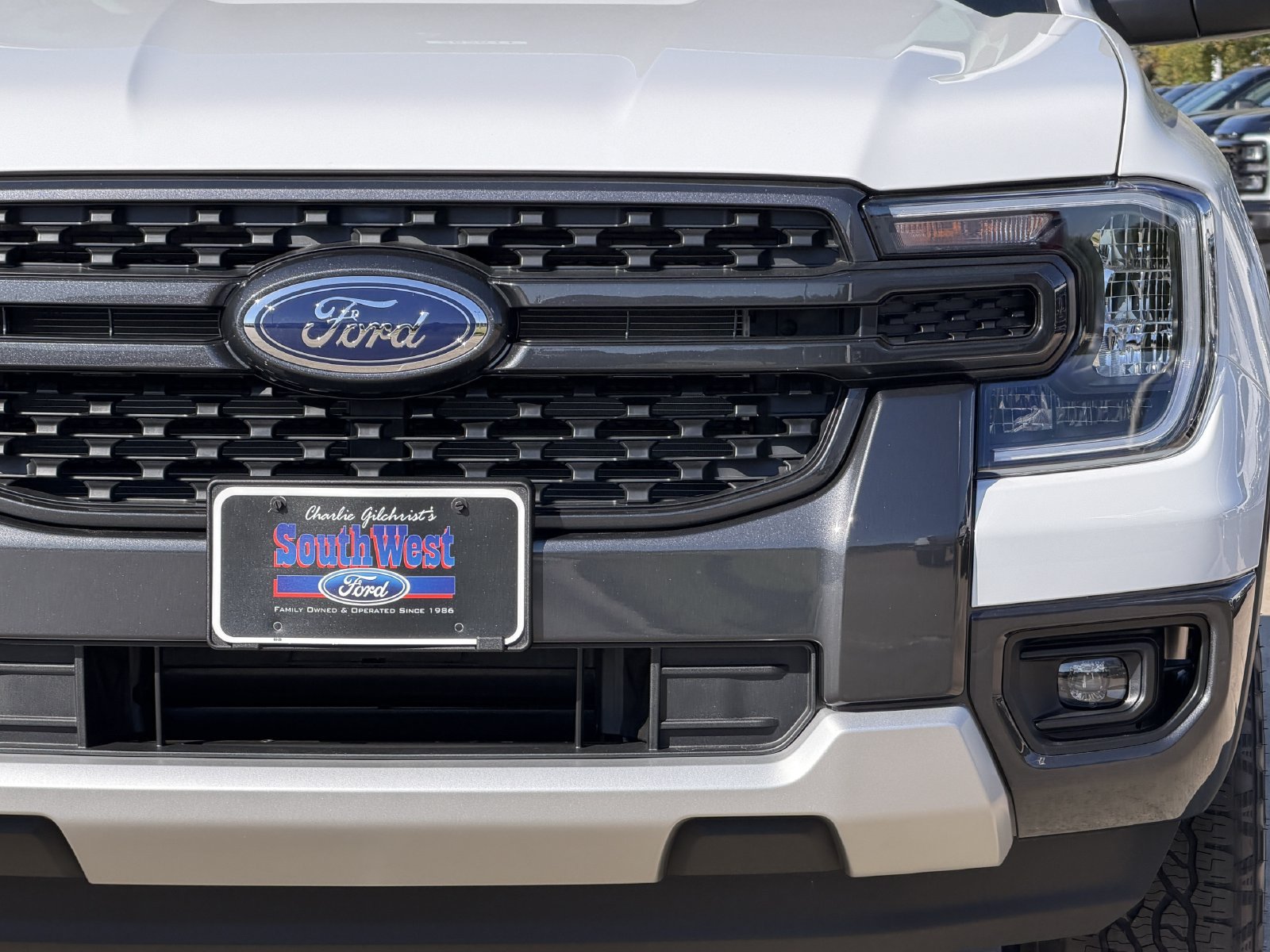New 2026 Ford Ranger XLT RWD image 7