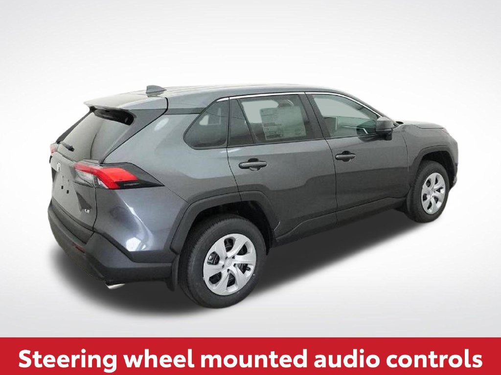 Used 2025 Toyota RAV4 LE FWD image 12
