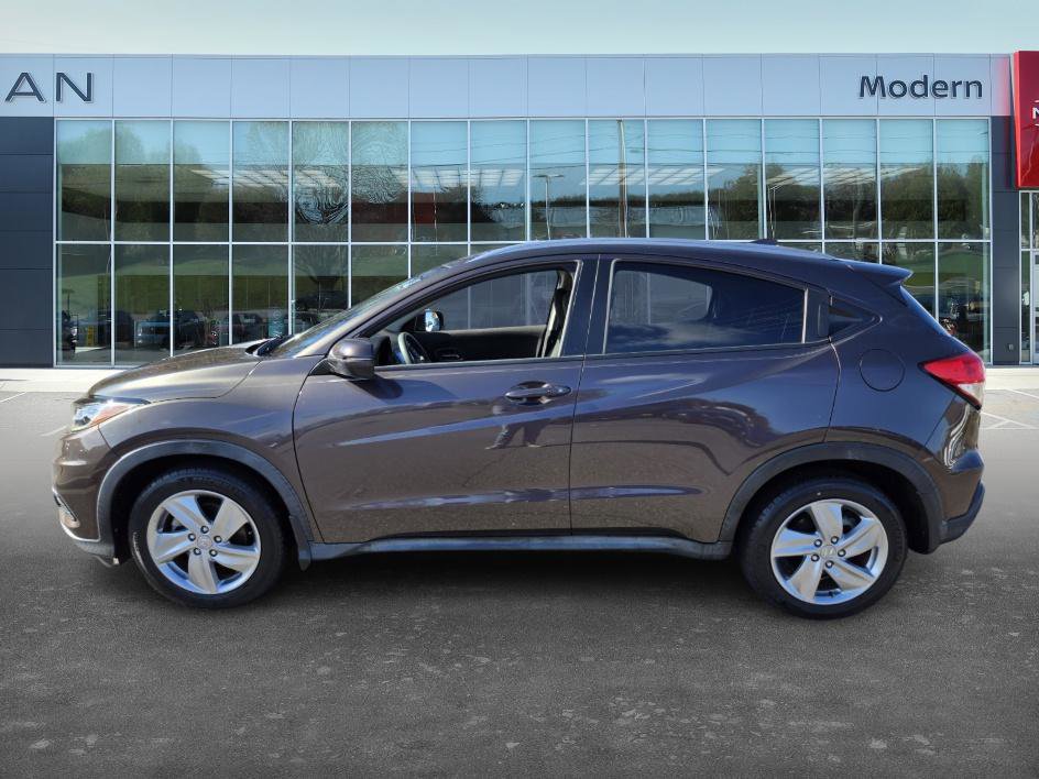 Used 2019 Honda HR-V EX image 8