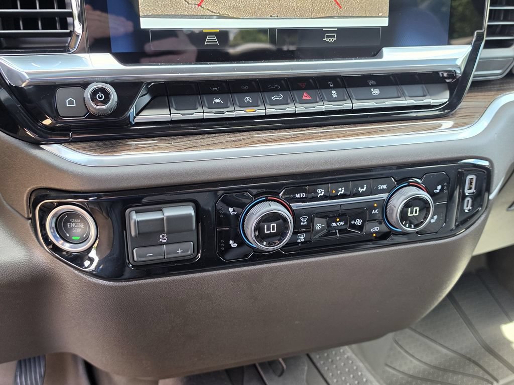 New 2026 Chevrolet Silverado 1500 LT AWD/4WD image 21