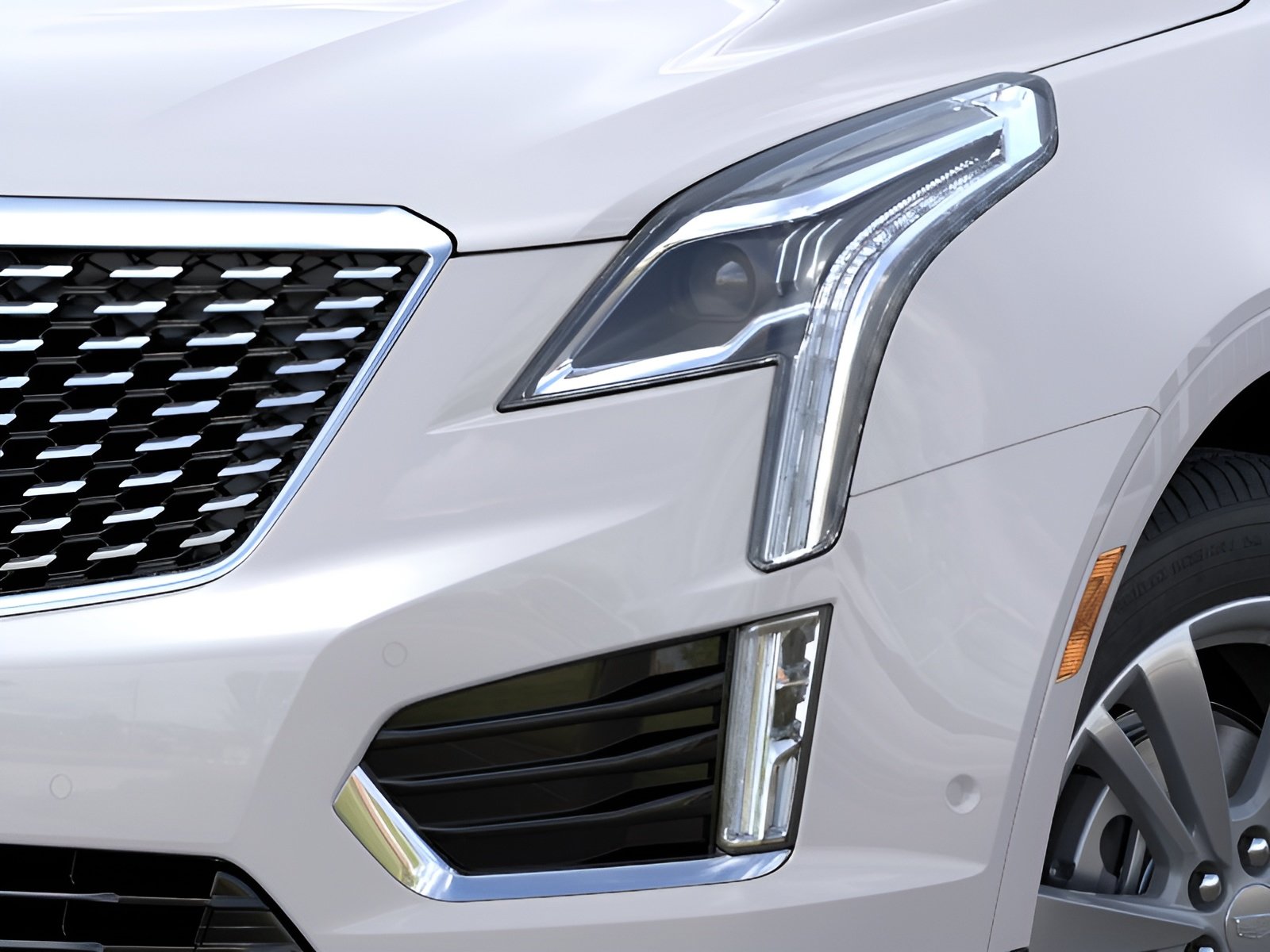 New 2026 Cadillac XT5 Premium Luxury w/ Driver Assist Package FWD image 10