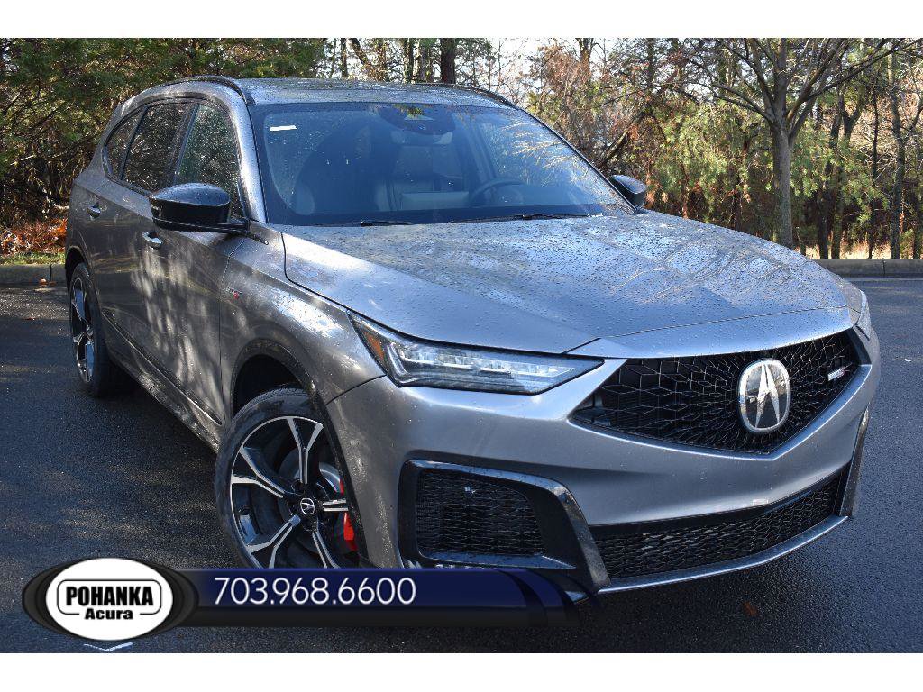 New 2026 Acura MDX Type S