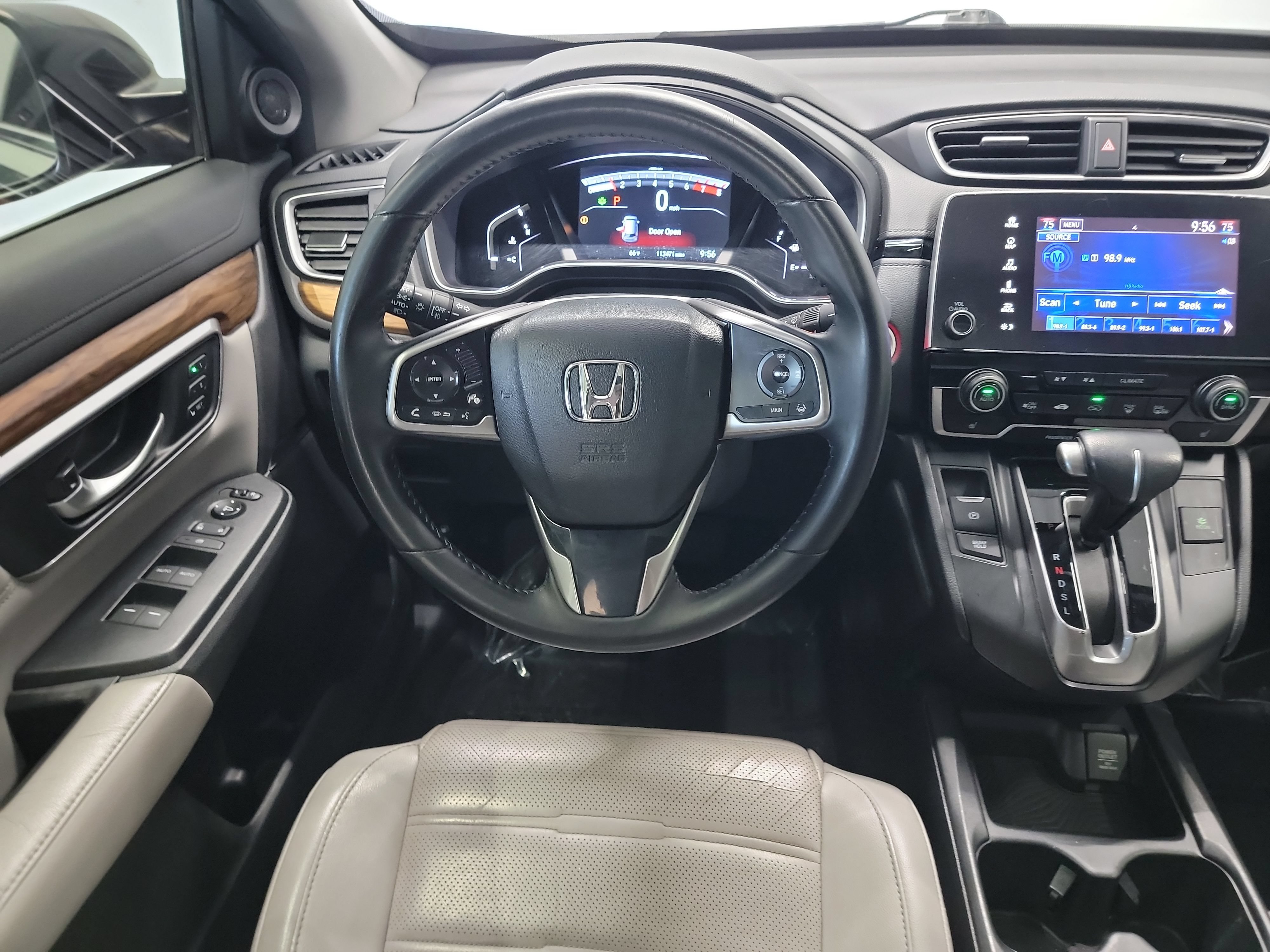 Used 2017 Honda CR-V EX-L image 16