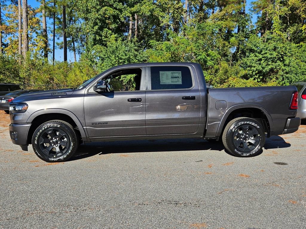 New 2026 RAM 1500 Big Horn image 4