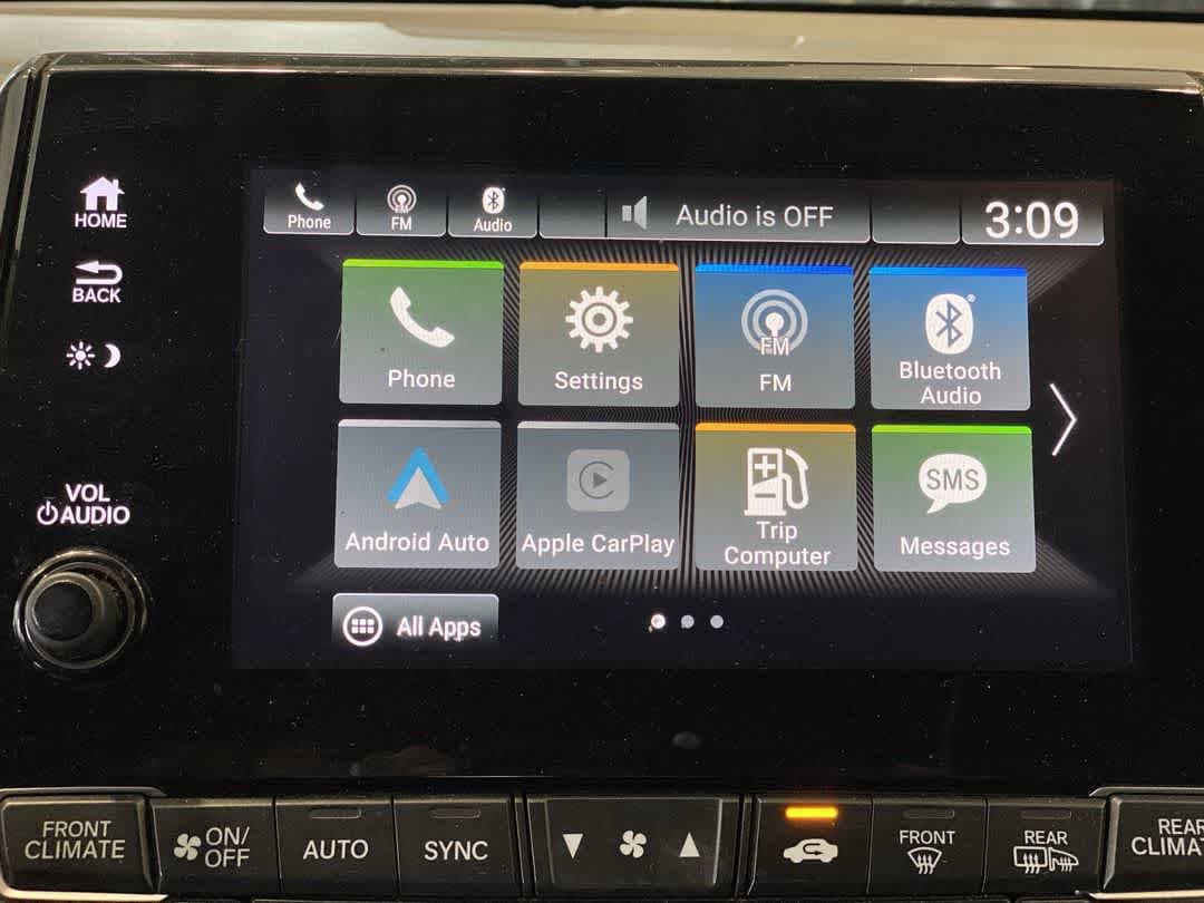 Used 2018 Honda Odyssey EX image 18