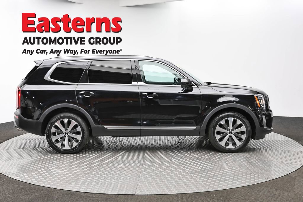 Used 2021 Kia Telluride S image 4