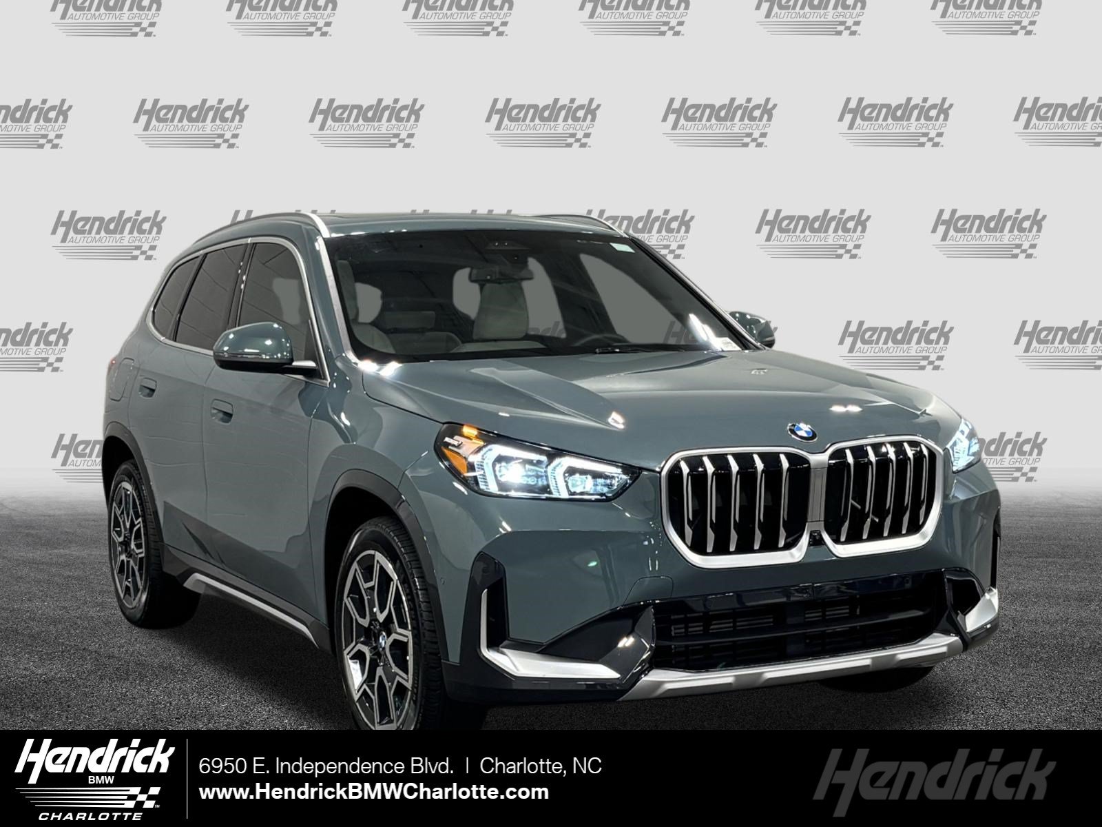 New 2026 BMW X1 xDrive28i w/ Technology Package