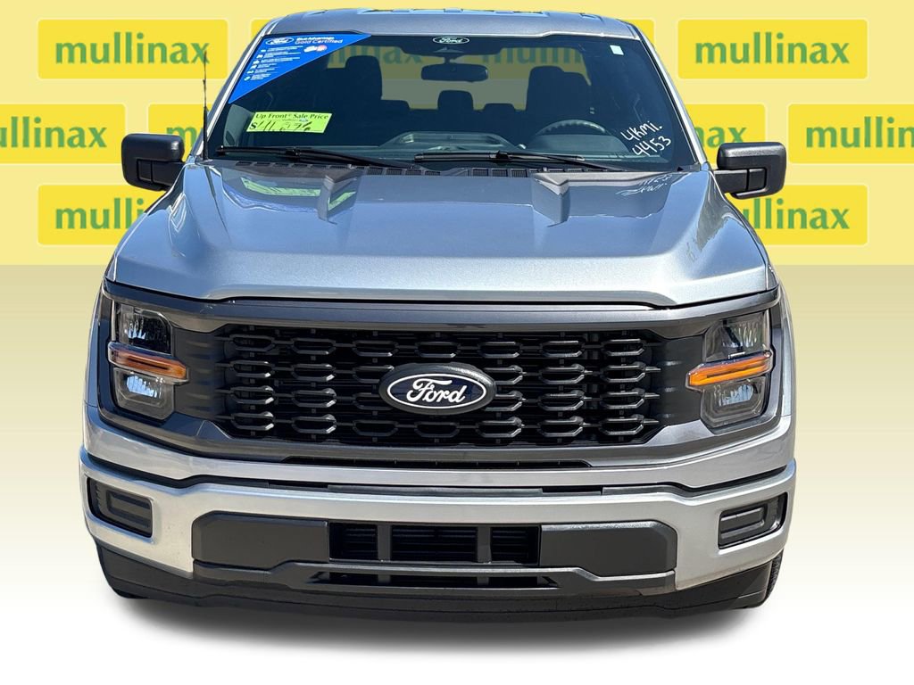 Used 2025 Ford F150 STX RWD image 14