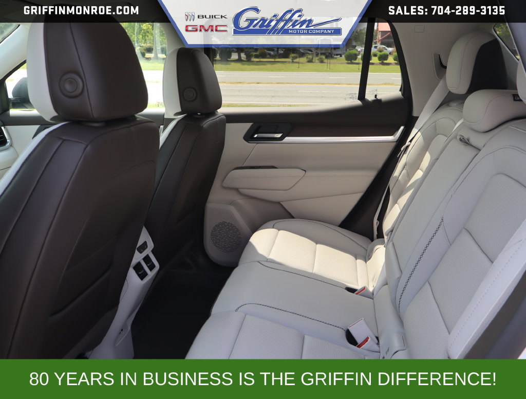 New 2027 GMC Terrain Denali AWD/4WD image 28