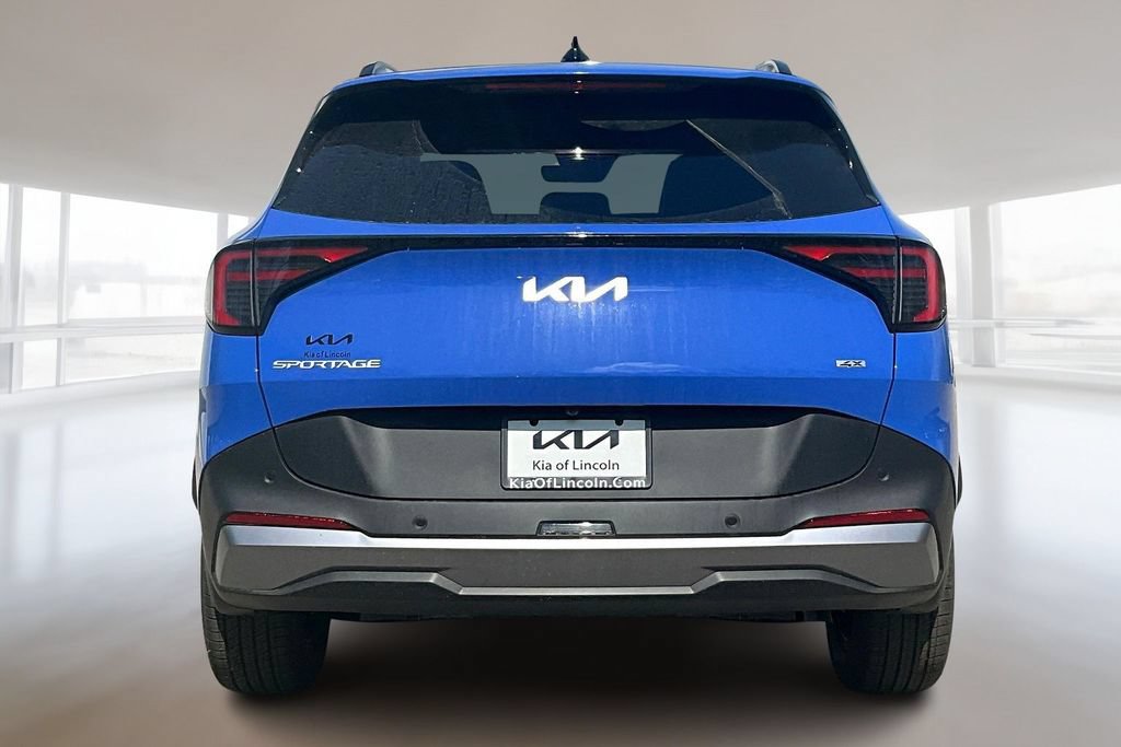 New 2026 Kia Sportage EX w/ EX Panorama Roof Package AWD/4WD image 4