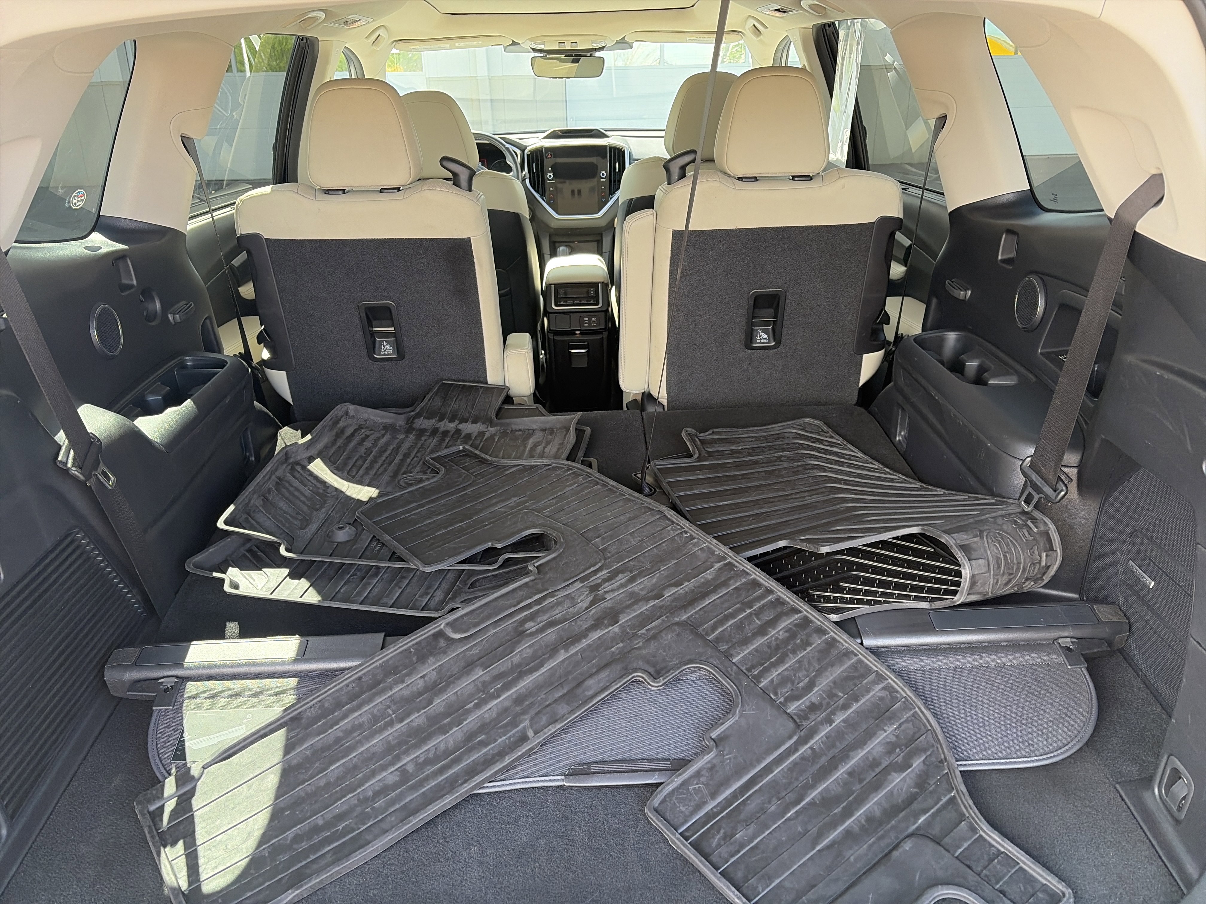 Used 2023 Subaru Ascent Limited w/ Technology Package AWD/4WD image 29