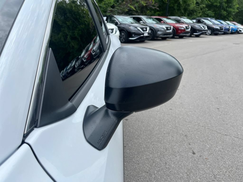New 2026 Nissan Kicks S FWD image 33