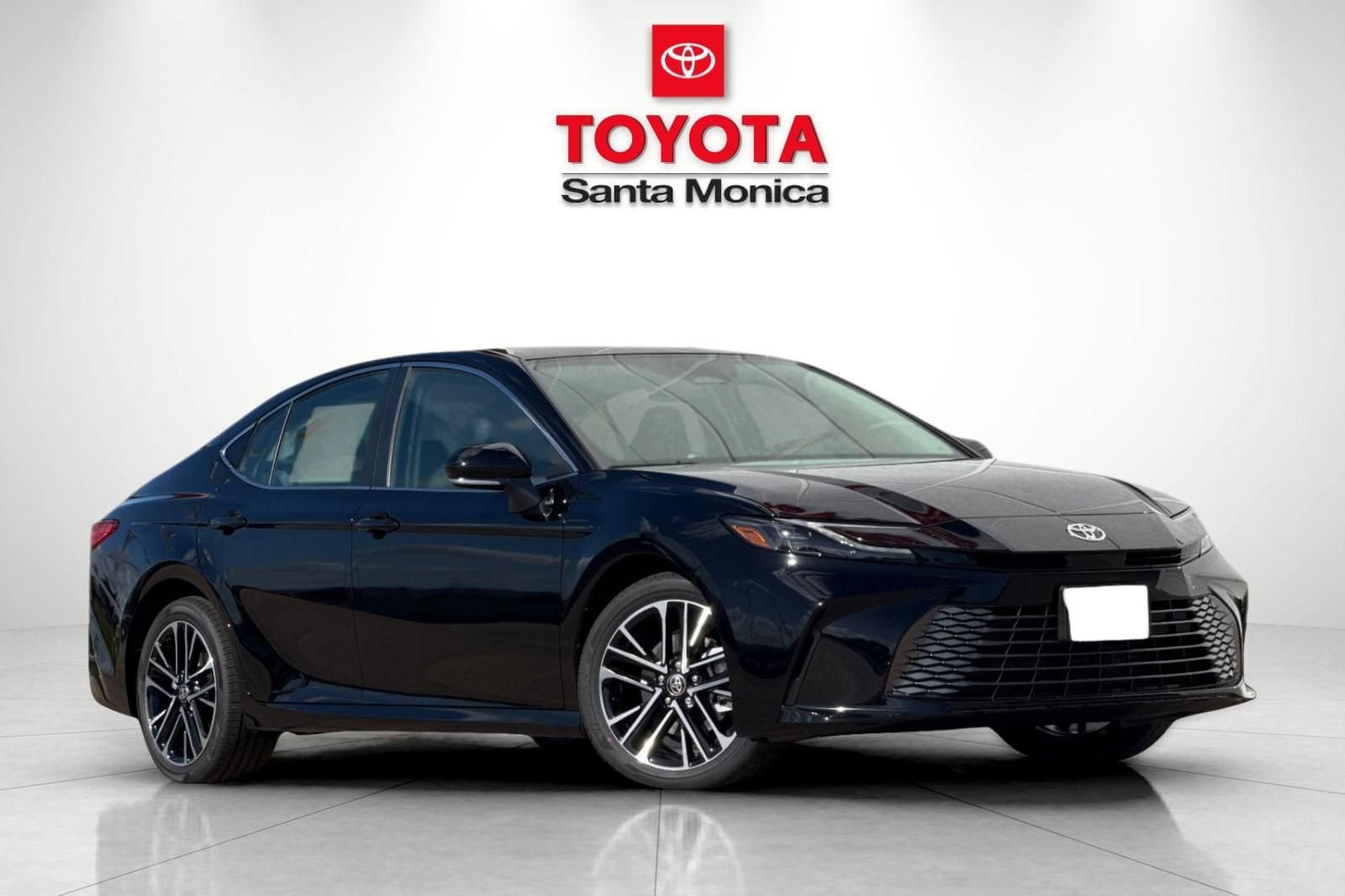 New 2026 Toyota Camry XLE image 1