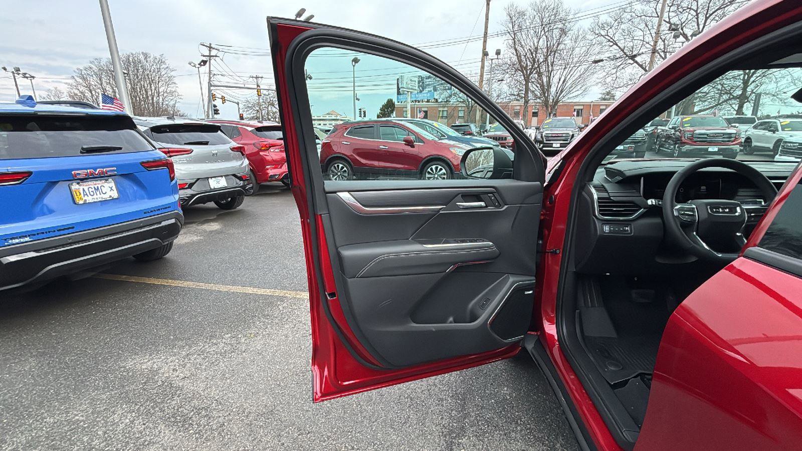 New 2026 GMC Acadia Elevation w/ LPO, Floor Liner Package image 23