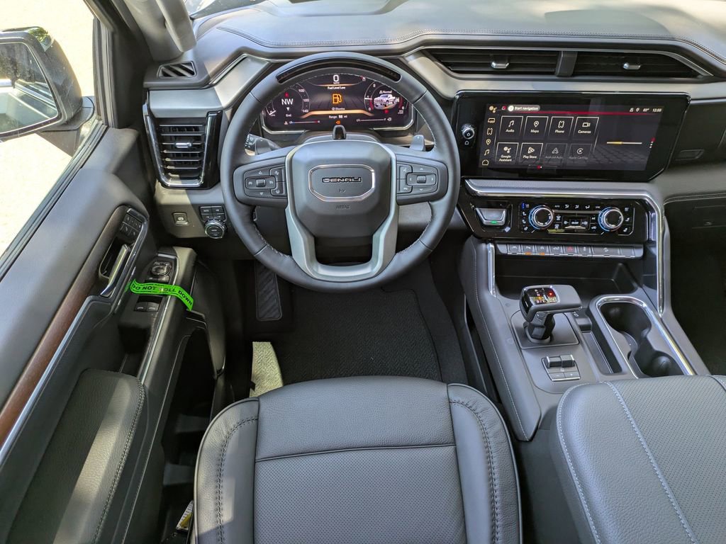 New 2026 GMC Sierra 1500 Denali AWD/4WD image 16