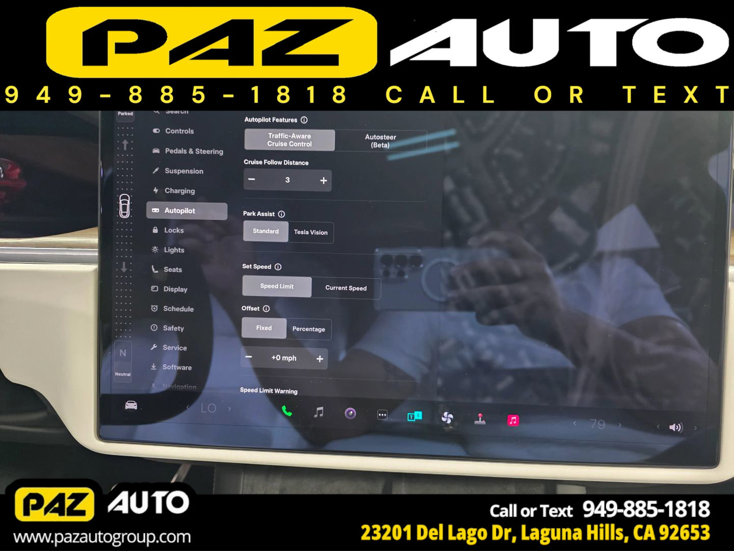 Used 2022 Tesla Model S image 22