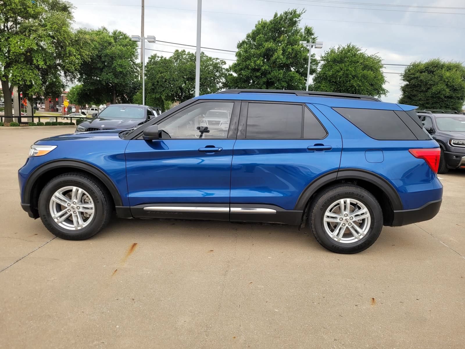 Used 2020 Ford Explorer XLT RWD video 3