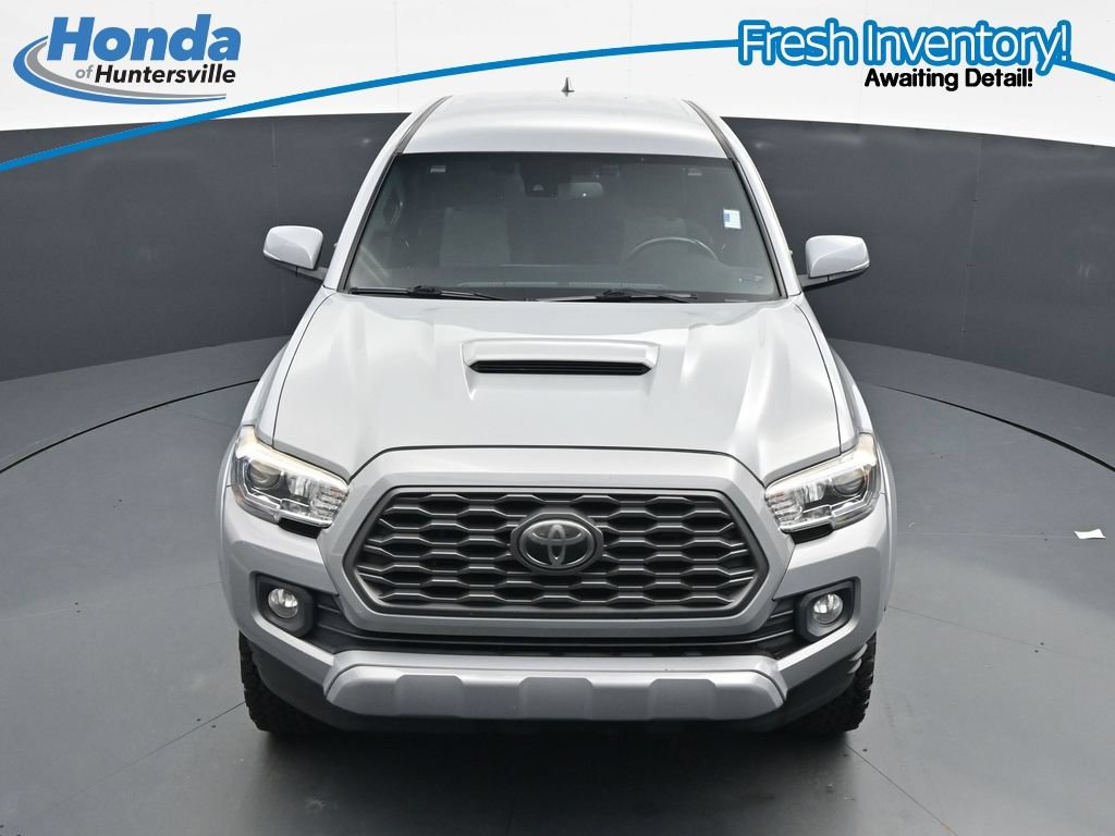 Used 2020 Toyota Tacoma TRD Sport AWD/4WD image 18