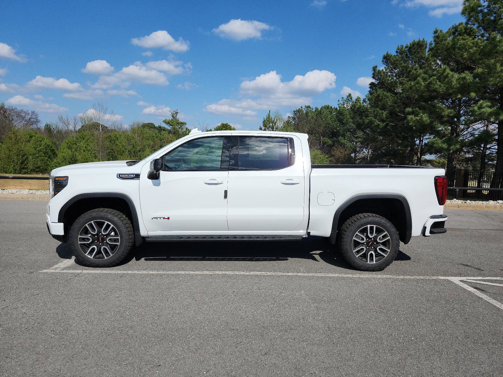 New 2026 GMC Sierra 1500 AT4 image 2