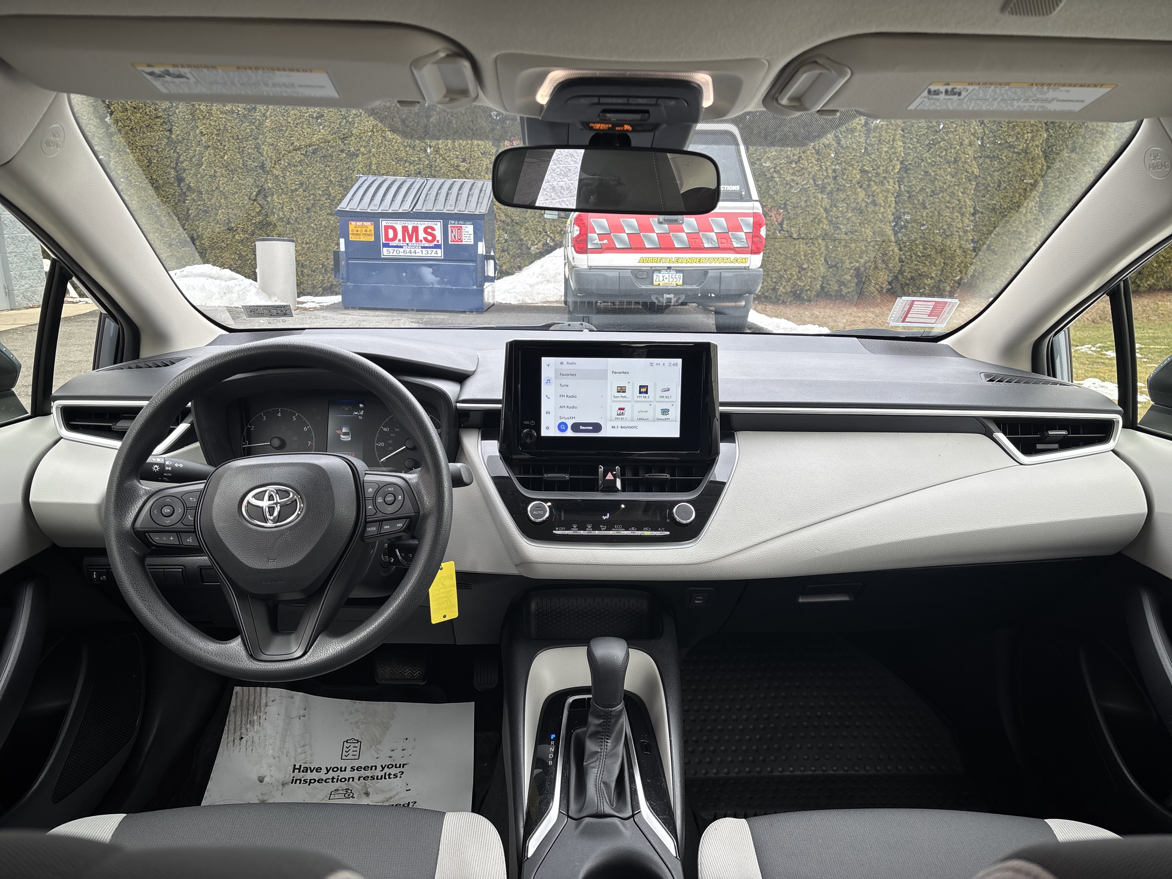 Certified 2023 Toyota Corolla LE image 15