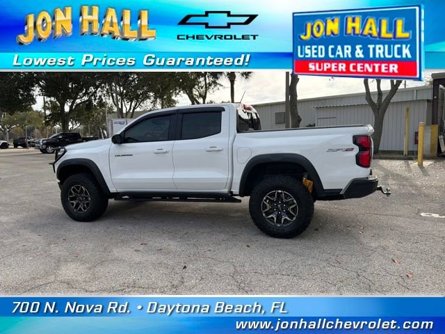 Used 2025 Chevrolet Colorado ZR2 w/ Technology Package image 5