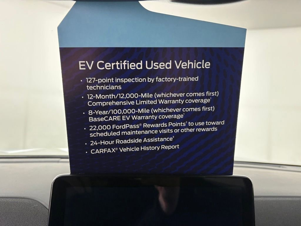 Certified 2024 Ford Mustang Mach-E Select image 25