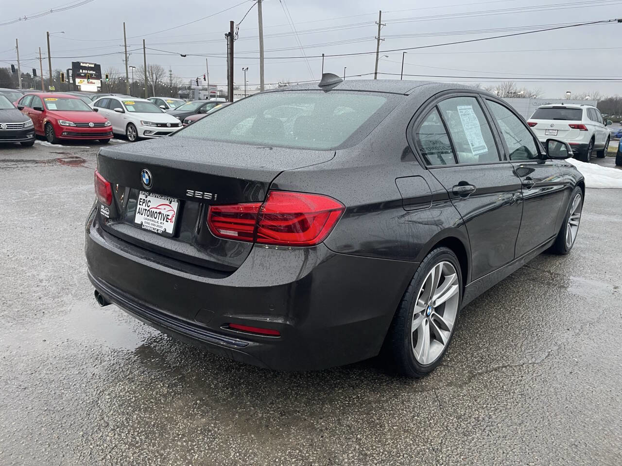 Used 2016 BMW 328i Sedan image 6