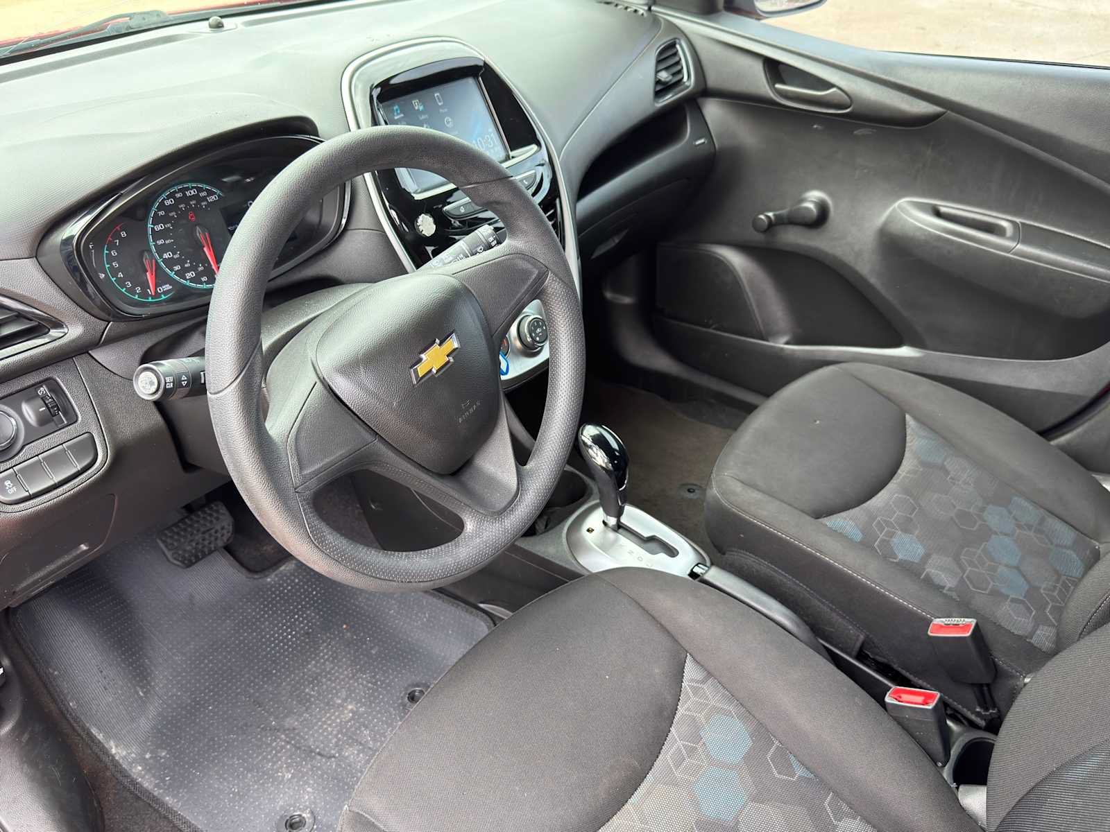 Used 2017 Chevrolet Spark LS FWD image 8