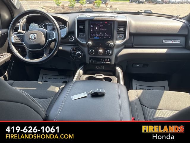 Used 2023 RAM 1500 Lone Star AWD/4WD image 14