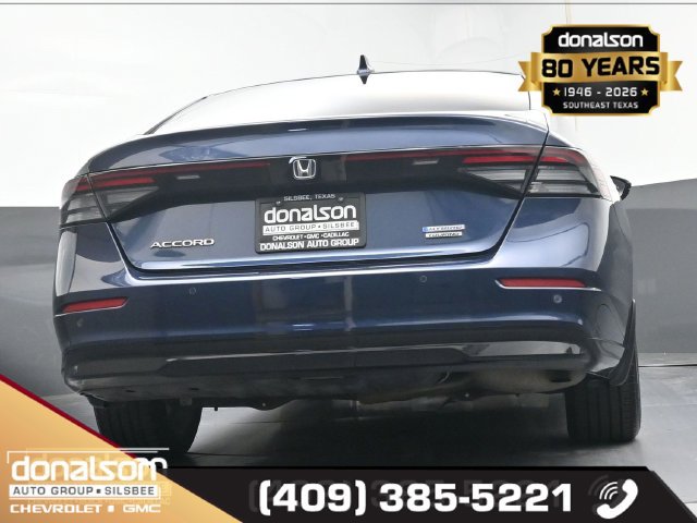 Used 2024 Honda Accord Touring image 17