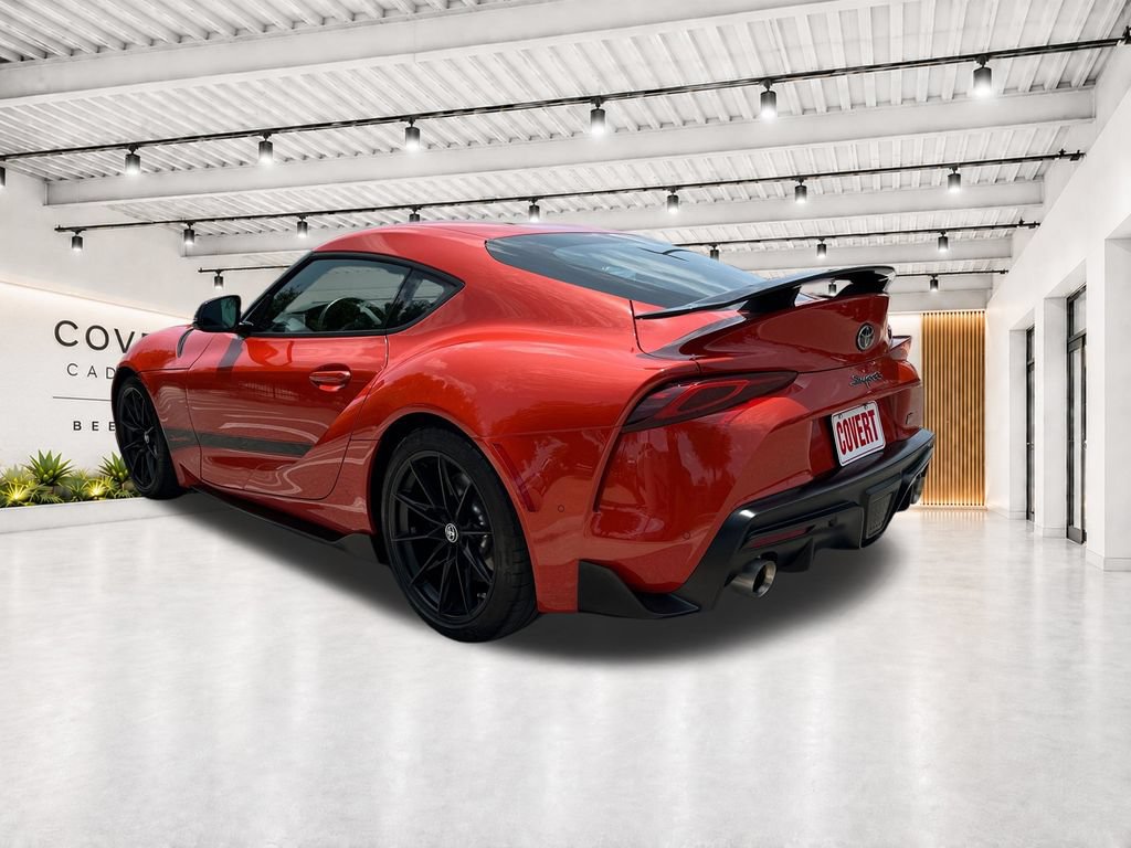 Used 2024 Toyota Supra RWD image 8