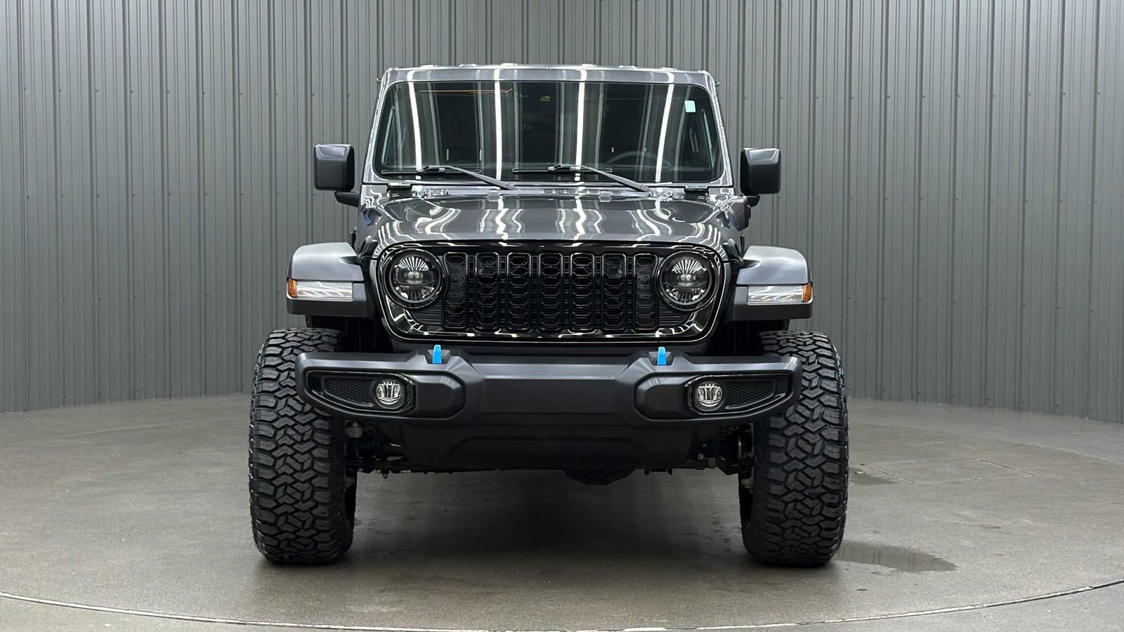 Used 2024 Jeep Wrangler Unlimited image 8