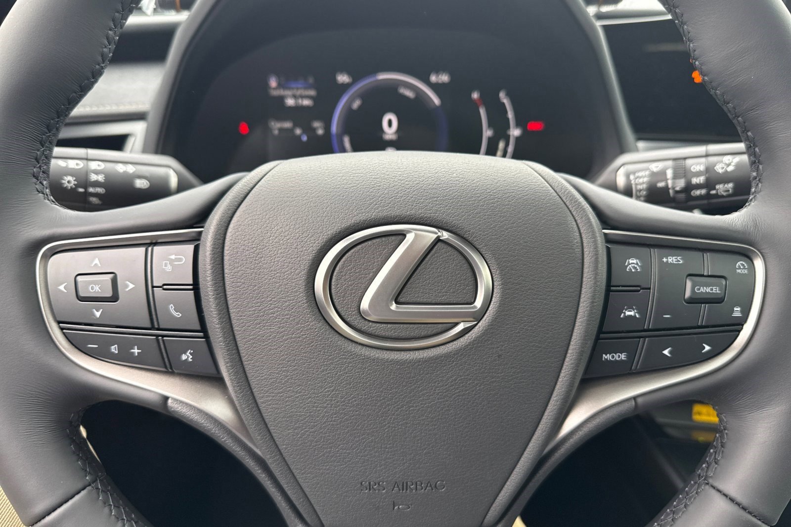 New 2026 Lexus UX 300h FWD image 14
