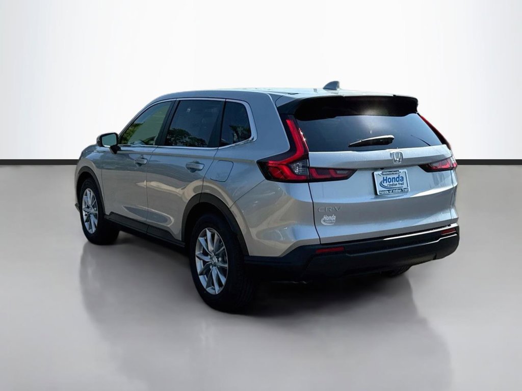 New 2027 Honda CR-V EX image 5