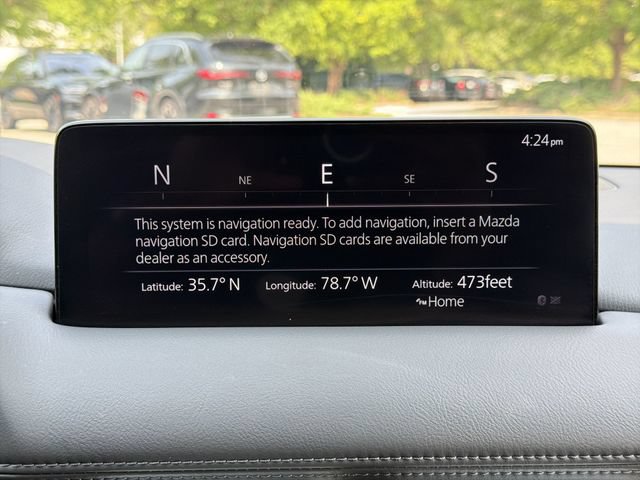 Used 2023 MAZDA CX-5 AWD 2.5 S w/ Select Package image 18