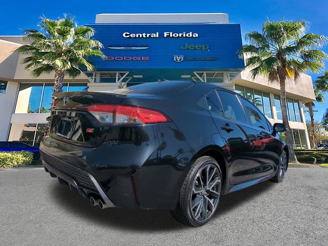 Used 2022 Toyota Corolla SE image 5