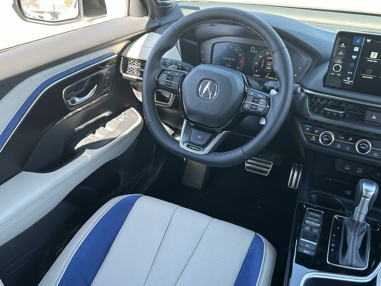 New 2026 Acura ADX A-Spec w/ Advance Package AWD/4WD image 18