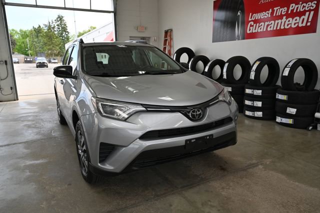 Used 2017 Toyota RAV4 LE w/ All Weather Liner Package FWD image 3