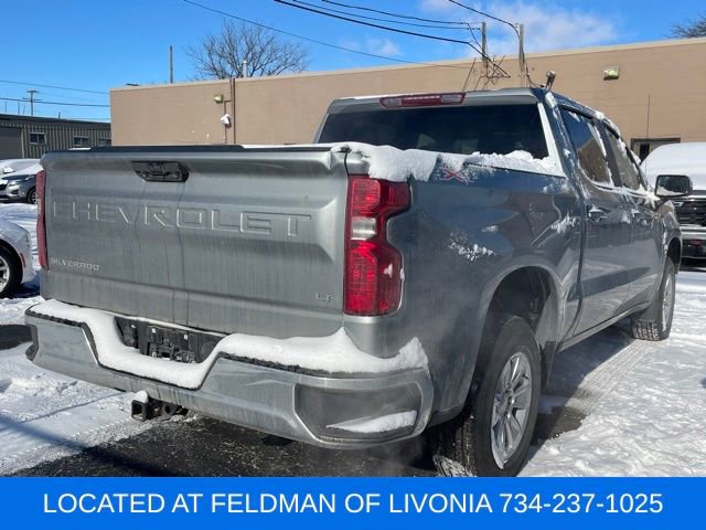 Certified 2023 Chevrolet Silverado 1500 LT image 3