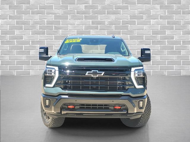 New 2026 Chevrolet Silverado 2500 LT w/ Trail Boss Package AWD/4WD image 2